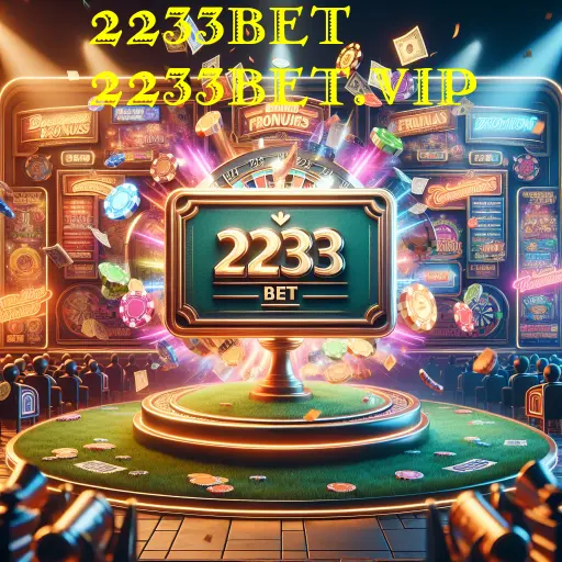 Descubra as Promoções Especiais do 2233bet e Aumente Suas Chances de Ganhar!